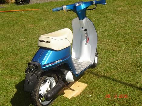 Honda Melody! (SOLGT) billede 6