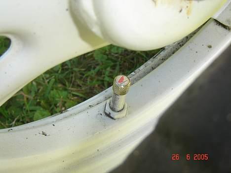 Honda Melody! (SOLGT) billede 8