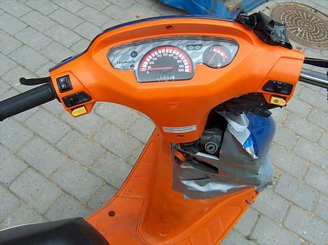 Honda SFX  billede 4