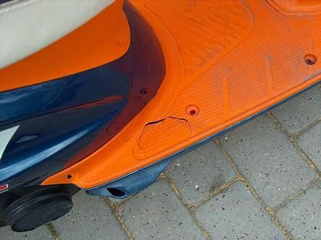 Honda SFX  billede 5