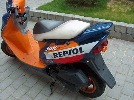 Honda SFX  billede 6