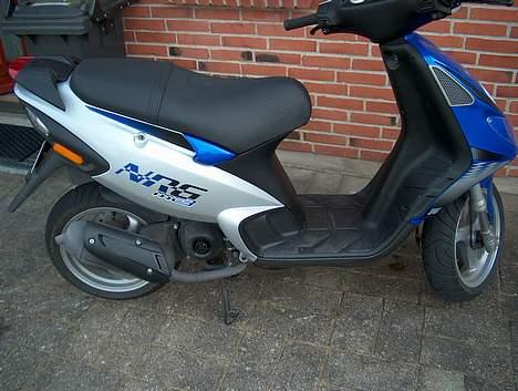 Piaggio nrg mc3 solgt - 20 min efter jeg fik den billede 1