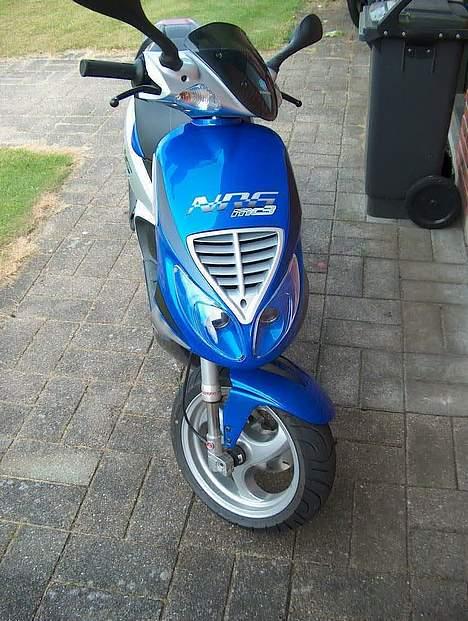 Piaggio nrg mc3 solgt - 20 min efter jeg fik den billede 2