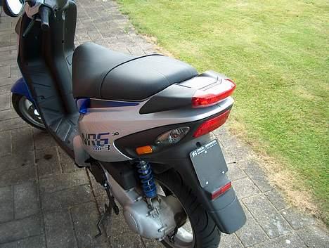 Piaggio nrg mc3 solgt - 20 min efter jeg fik den billede 3