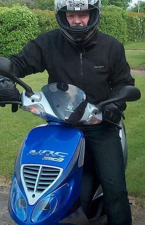 Piaggio nrg mc3 solgt billede 4