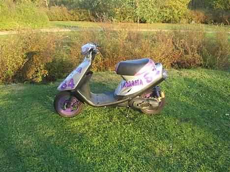 Yamaha Jog billede 2