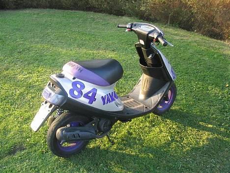 Yamaha Jog billede 3