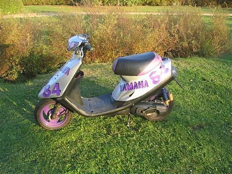 Yamaha Jog billede 4