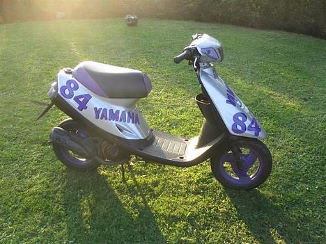 Yamaha Jog billede 5