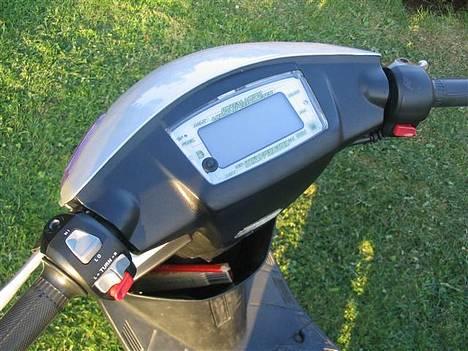 Yamaha Jog billede 6