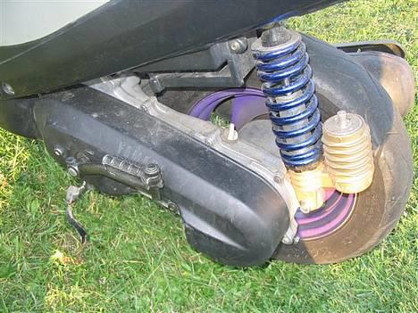 Yamaha Jog billede 7