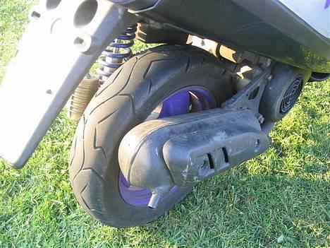 Yamaha Jog billede 9