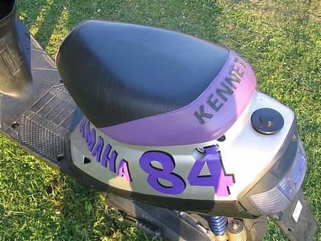 Yamaha Jog billede 10