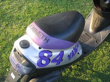 Yamaha Jog billede 11