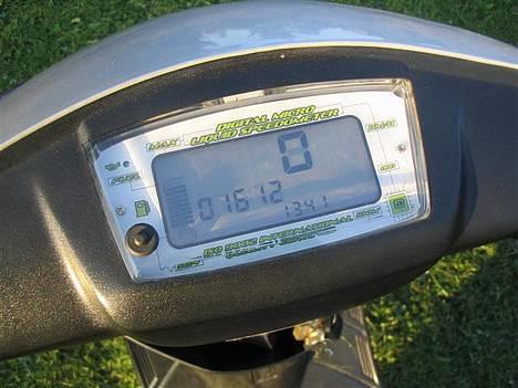 Yamaha Jog billede 12