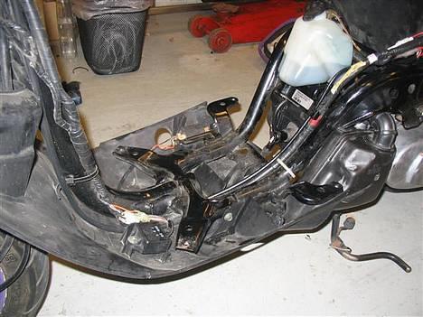 Yamaha Jog billede 15