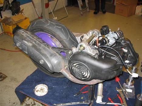 Yamaha Jog billede 17