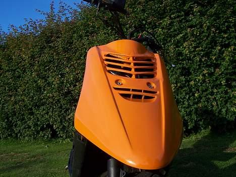 Yamaha Jog Evo Solgt billede 1