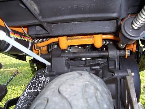 Yamaha Jog Evo Solgt billede 2