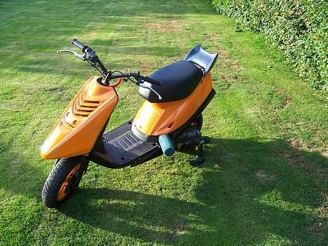 Yamaha Jog Evo Solgt billede 5