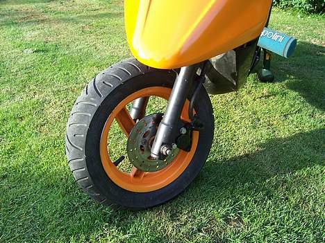 Yamaha Jog Evo Solgt billede 7