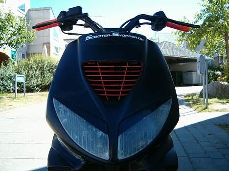 Peugeot SPEEDFIGHT LC 30 (SOLGT) - bartstyr..!  billede 4