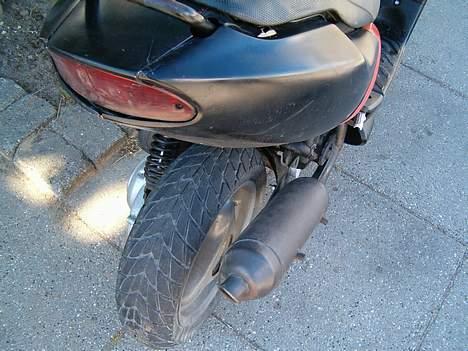 Peugeot SPEEDFIGHT LC 30 (SOLGT) - bagfra..!  billede 5