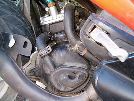 Peugeot SPEEDFIGHT LC 30 (SOLGT) - hele lc systemet på min skat..!  billede 7