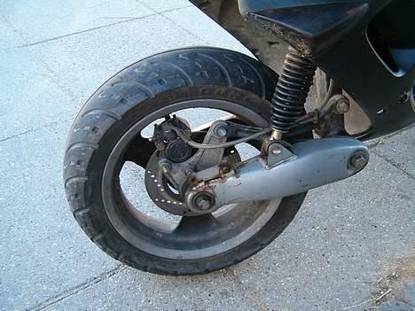 Peugeot SPEEDFIGHT LC 30 (SOLGT) - forgaffel mærkelig men fed..! lidt ryst bliver snart lavet billede 8