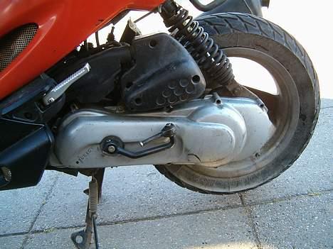 Peugeot SPEEDFIGHT LC 30 (SOLGT) - motorblok..!  billede 9