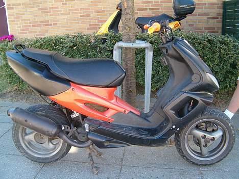 Peugeot SPEEDFIGHT LC 30 (SOLGT) - hele geden..!  billede 10