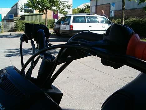 Peugeot SPEEDFIGHT LC 30 (SOLGT) - bartstyr..! :p billede 11