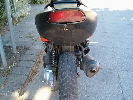 Peugeot SPEEDFIGHT LC 30 (SOLGT) - lidt beskidt..!  billede 12