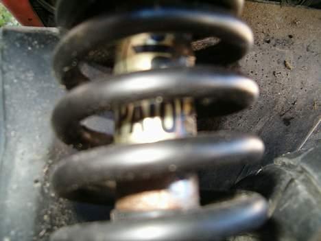 Peugeot SPEEDFIGHT LC 30 (SOLGT) - go kvali..! ligsom resten af scooteren..! :D billede 13