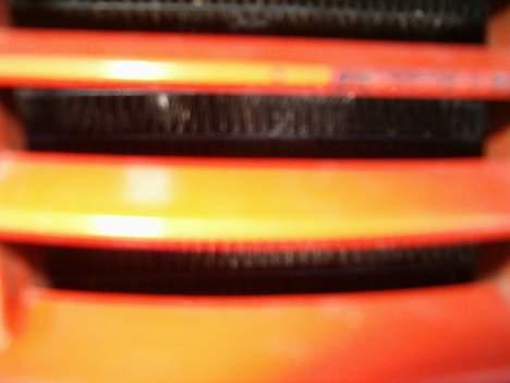 Peugeot SPEEDFIGHT LC 30 (SOLGT) - køler inde bag ved..!  billede 14