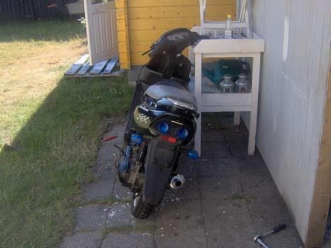 Honda sfx  solgt billede 9