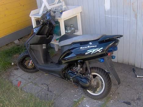 Honda sfx  solgt billede 11