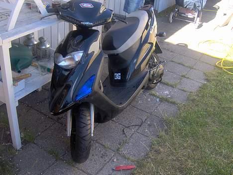 Honda sfx  solgt billede 12