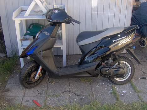 Honda sfx  solgt billede 13