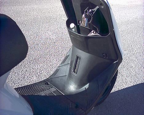 Yamaha jog solgt billede 10