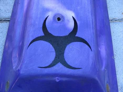 Suzuki RMX (Renovation) billede 10