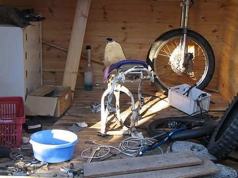 Suzuki RMX (Renovation) billede 11