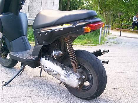 Yamaha SOLGT billede 2