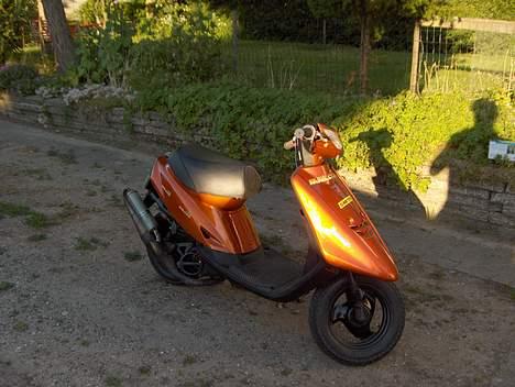 Yamaha jog as billede 2