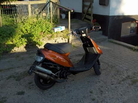 Yamaha jog as billede 3