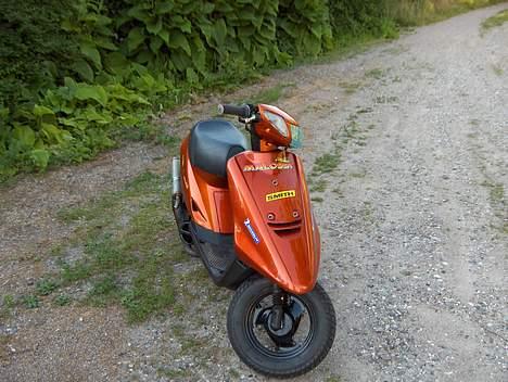 Yamaha jog as billede 4