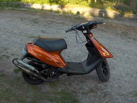 Yamaha jog as billede 5