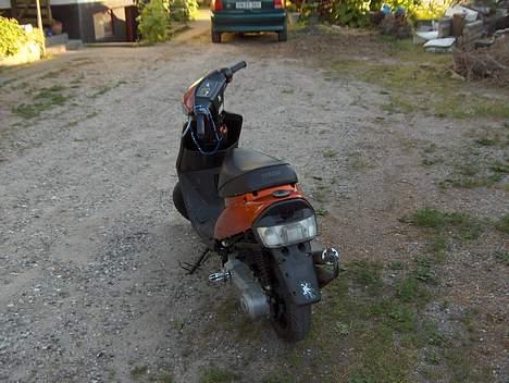 Yamaha jog as billede 6