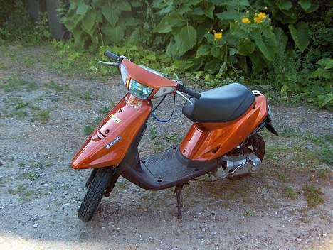 Yamaha jog as billede 7