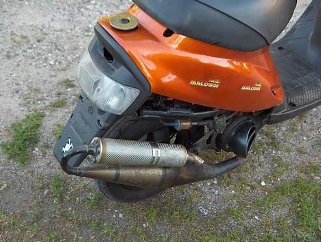 Yamaha jog as billede 8